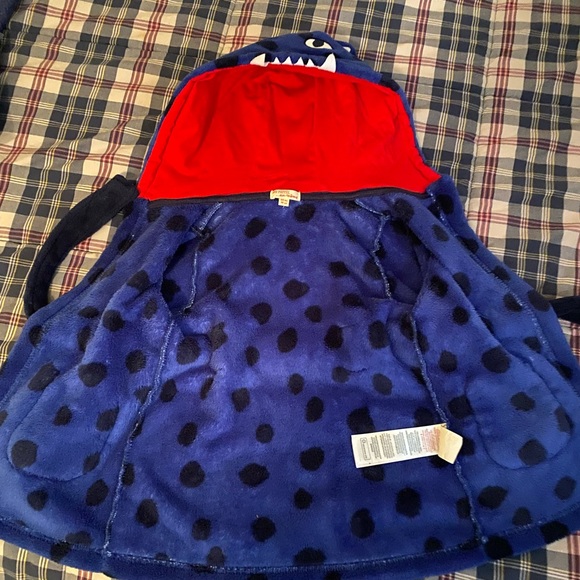 Toddler Robe - Picture 4 of 5